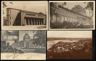 12 db Budapest az 1900-1930-as évekből