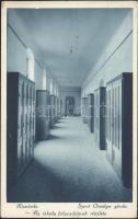 Kisvárda Szent Orsolya Zárda folyosó