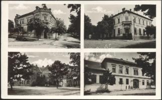 Ipolyság with post office
