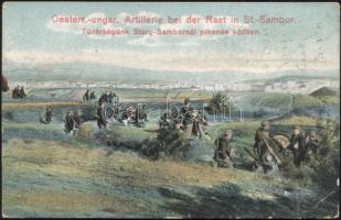 Military WWI, K.u.K. army by Staryi Sambir (EB)