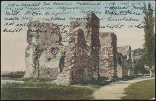 Pécs Tettyei romok (EK)