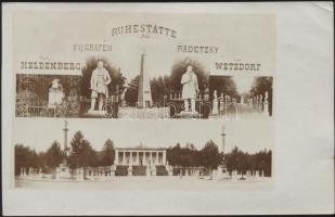 Heldenberg memorial place (EK)