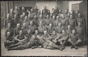 K.u.K. military group photo (fl)