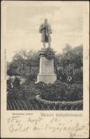 Székesfehérvár Vörösmarty Mihály szobra (fl)