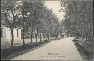 Piliscsaba északi tábor (Rb)