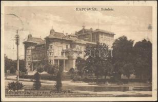 Kaposvár Színház (Rb)