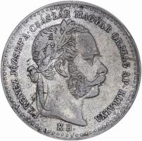 1869KB 10Kr Ag "Magyar Királyi Váltó Pénz / Ferenc József" (1.63g) T:1-,2 Hungary 1869KB 10 Kreuzer Ag "Franz Joseph" Kremnitz (1.63g) C:AU,XF Huszár 2161., Unger III: 1476a, Adamo M10.1.