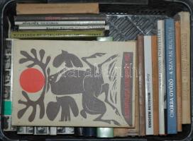 Ládányi könyvtétel 24db verseskötettel