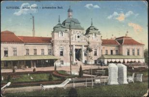 Újvidék artesian spa (EK)