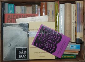 36db vegyes témájú könyv