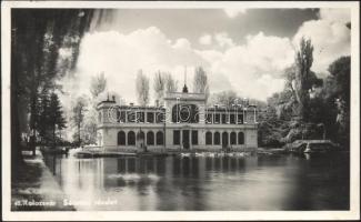 Kolozsvár promenade (fl)