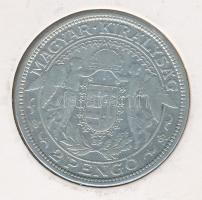 1929. 2P Ag "Madonna" T:2-