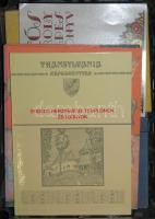 Egy ládányi művészeti és művészettörténeti könyv