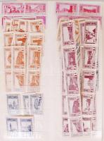 160 db magyar és osztrák levélzáró