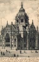 Szeged Synagoge