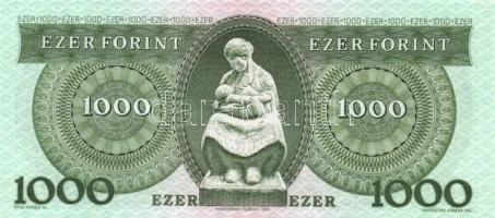 1983. 1000Ft "A" T:I