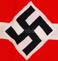 Horogkeresztes karszalag / Armband with svastika
