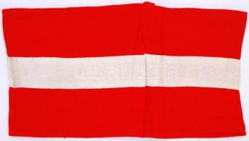 Horogkeresztes karszalag / Armband with svastika