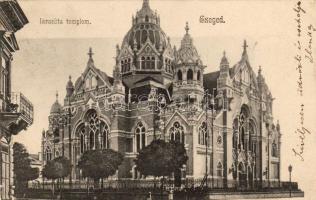 Szeged Synagoge
