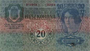 1913. 20K főtípus T:II