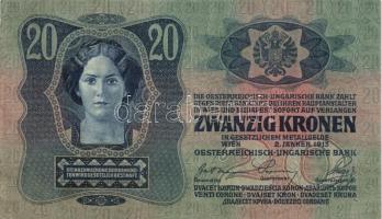1913. 20K főtípus T:II