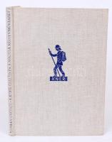 Haiman György: A Kner család és a magyar könyvművészet 1882-1944. Bp., 1979, Corvina. Kiadói festett egészvászon kötésben, szövegközti képekkel és színes táblákkal gazdagon illusztrált