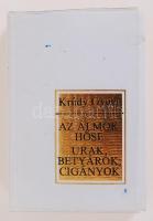 Krúdy Gyula: Az álmok hőse- Urak, betyárok, cigányok. Salgótarján 1987. Minikönyv.