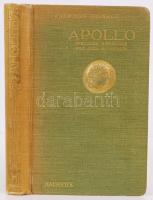 Salomon Reinach: Apollo. Historie generale des arts plastiques. Képzőművészeti könyv rengeteg illusz...