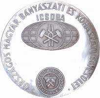 ~1978. "OMBKE - ICSOBA / Ch.M. Hall - P. Berthier - K.J. Bajer - P.Lt. Heroult" bányászati...