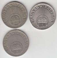 1926. 20f CuNi + 1938. 20f Ni + 1940. 20f CuNi T:1,2,2-