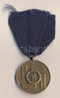 Német 3. Birodalom  "SS Szolgálati Érdemérem 8 év után" kitüntetés replika T:2 German Third Reich "für Treue Dienste in Der SS 8 years" replica C:XF