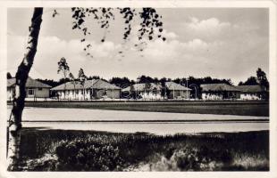 Berlin 1936 Olympische Dorf