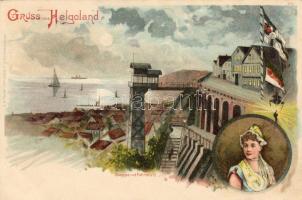 Helgoland Litho