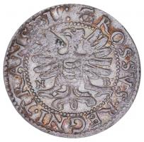 Erdély 1613NB Garas Ag "Báthory Gábor" Nagybánya (1.56g) T:2,2-
Transylvania 1613NB Grossi...