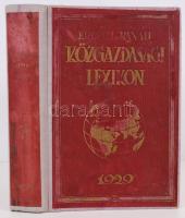 Erdélyi és bánáti közgazdasági lexikon. Szerk. Klein Dezső. Oradea, 1929, Franklin-Nyomda. Újrakötve egészvászon kötésben, jó állapotú, dedikált