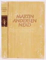 Martin Andersen Nexö: Im Gottesland. Berlin, 1949, Dietz. Dedikált példány! /  Signed by the author