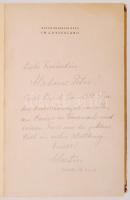 Martin Andersen Nexö: Im Gottesland. Berlin, 1949, Dietz. Dedikált példány! / 
Signed by the author