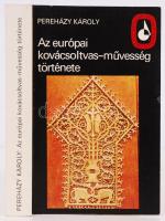 Pereházy Károly: Az európai kovácsoltvas-művesség története. Bp., 1984, Képzőművészeti Kiadó. Illusztrált, ex librisszel
