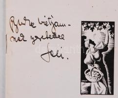 1937 Pomológia I.: Őszibarack I. Szerk. dr. Kerekes Lajos. 40db művészi nyomattal. Kiadói aranyozott...