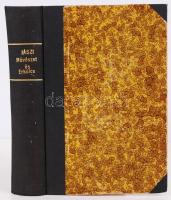 Jászi Oszkár: Művészet és erkölcs. (Társadalomtudományi Könyvtár) Bp., 1908, Grill Károly. Félvászon...