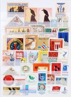 1896-2007 40 darabos régi és modern levélzáró