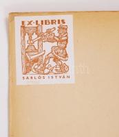 Vághidi Ferenc: Nostradamus élete és jövendölései a XX. századra. Bp., 1940, Cserépfalvi, 64p. Jó ál...