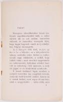 Demokratia-Páholy Könyvtára: Fölvételi beszéd. 1899. junius 5-én elmondotta a Főmester. Bp., 1899, A...