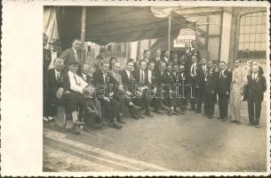 Érsekújvár group photo (fl)