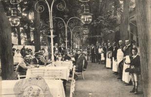 Rákospalota-Újpest Restaurant von Horváth Imre (win Riß)