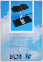 Medicor Bion 79 asztali ionizátor leírással