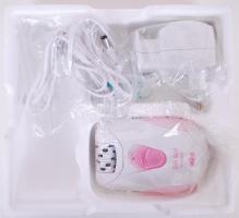 Braun Silk-épil EverSoft epilátor eredeti dobozában, leírással