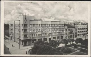 Újvidék Habag palace