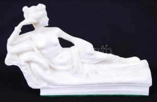 Venus Victrix, gipsz / Venus Victrix, gypsum, 19x13x5cm