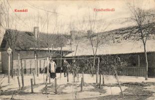 Komádi Erzsébetfürdő